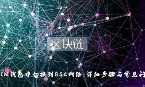 如何在IM钱包中切换到BSC网络：详细步骤与常见问题解答