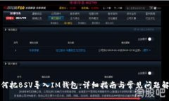 如何把BSV导入IM钱包：详细指南与常见问题解析