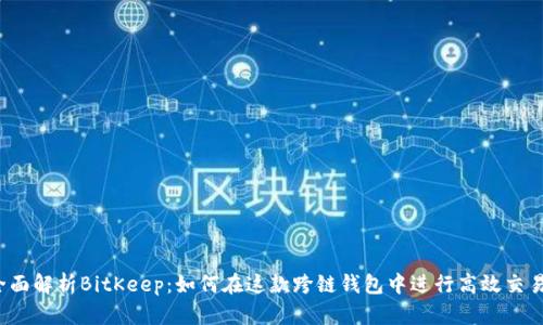 全面解析BitKeep：如何在这款跨链钱包中进行高效交易？