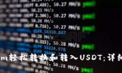如何通过Token.im轻松转换和转入USDT：详细指南与