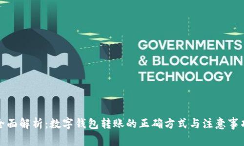全面解析：数字钱包转账的正确方式与注意事项