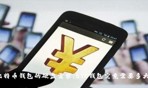 全面了解比特币钱包的硬盘需求：BTC钱包究竟需要多大存储空间？