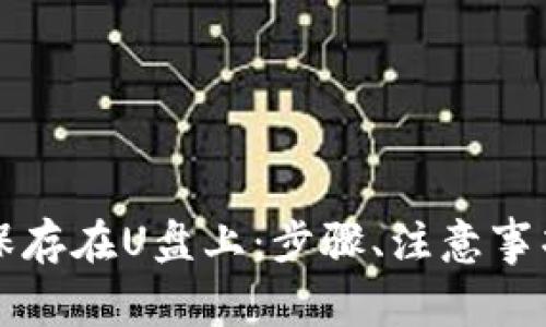 如何将冷钱包保存在U盘上：步骤、注意事项与安全性分析