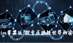 Token.im苹果版：探索区块链世界的安全之门