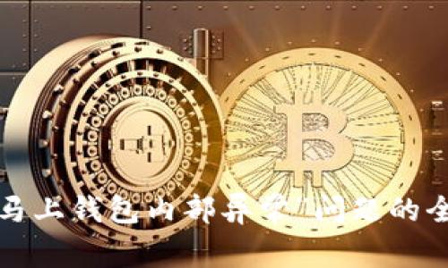  解决“马上钱包内部异常”问题的全面指南