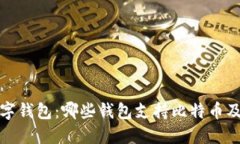选择最佳数字钱包：哪些钱包支持比特币及其功